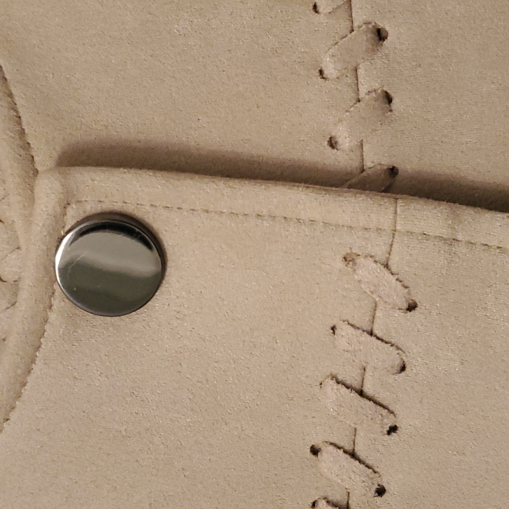 Snap Button Jacket - image 3